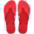 Chinelo Havaianas Top Infantil Vermelho Rubi