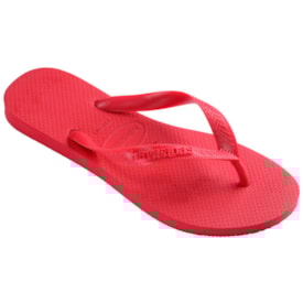 Chinelo Havaianas Top Infantil Vermelho Rubi