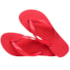 Chinelo Havaianas Top Infantil Vermelho Rubi