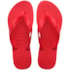 Chinelo Havaianas Top Infantil  Vermelho Rubi