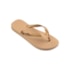 Chinelo Havaianas Top Logo Metallic Dourado