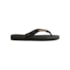 Chinelo Havaianas Top Logo Metallic Preto