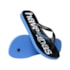 Chinelo Havaianas Top Logomania 2 Masculino Azul Brilhante