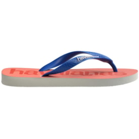 Chinelo Havaianas Top Logomania 2 Masculino Branco