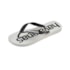 Chinelo Havaianas Top Logomania 2 Masculino Branco
