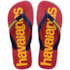 Chinelo Havaianas Top Logomania 2 Masculino Marinho