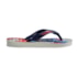 Chinelo Havaianas Top Marvel Ii Infantil Masculino Branco