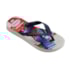 Chinelo Havaianas Top Marvel Ii Infantil Masculino Branco