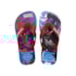 Chinelo Havaianas Top Marvel Ii Infantil Masculino Vermelho Rubi