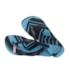 Chinelo Havaianas Top Marvel Logomania Infantil Unissex Azul Tranquilidade