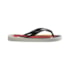Chinelo Havaianas Top Marvel Logomania Unissex Infantil Branco