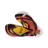 Chinelo Havaianas Top Marvel Logomania Unissex Infantil Branco