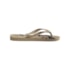 Chinelo Havaianas Top Naruto Unissex Areia