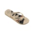 Chinelo Havaianas Top Naruto Unissex Areia
