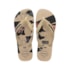 Chinelo Havaianas Top Naruto Unissex Areia
