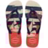 Chinelo Havaianas Top Nautical Masculino Bege Palha