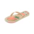 Chinelo Havaianas Top Summer Vibes Feminino Buttercream