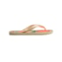 Chinelo Havaianas Top Summer Vibes Feminino Buttercream
