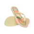 Chinelo Havaianas Top Summer Vibes Feminino Buttercream