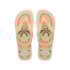 Chinelo Havaianas Top Summer Vibes Feminino Buttercream