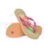 Chinelo Havaianas Top Summer Vibes Feminino Pessego