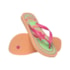 Chinelo Havaianas Top Summer Vibes Feminino Pessego