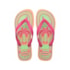 Chinelo Havaianas Top Summer Vibes Feminino Pessego