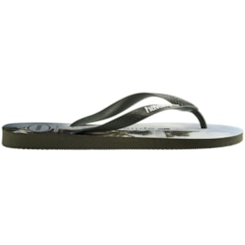 Chinelo Havaianas Top Surfer I Verde Olive