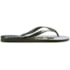 Chinelo Havaianas Top Surfer I Verde Olive