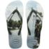 Chinelo Havaianas Top Surfer I Verde Olive