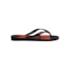 Chinelo Havaianas Top Times Flamengo Masculino Preto