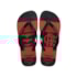 Chinelo Havaianas Top Times Flamengo Masculino Preto