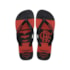 Chinelo Havaianas Top Times Flamengo Masculino Preto