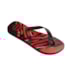 Chinelo Havaianas Top Times Flamengo Masculino Vermelho
