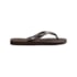 Chinelo Havaianas Top Tiras Feminino Cafe