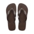 Chinelo Havaianas Top Tiras Feminino Cafe