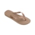 Chinelo Havaianas Top Tiras Feminino Rose/Gold