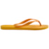 Chinelo Havaianas Top Unissex Amarelo Pop