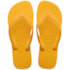 Chinelo Havaianas Top Unissex Amarelo Pop