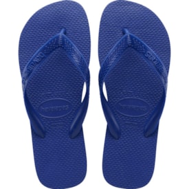 Chinelo Havaianas Top Unissex Azul Naval