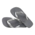 Chinelo Havaianas Top Unissex Cinza Aco