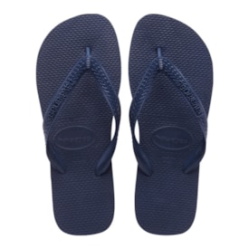 Chinelo Havaianas Top Unissex Marinho
