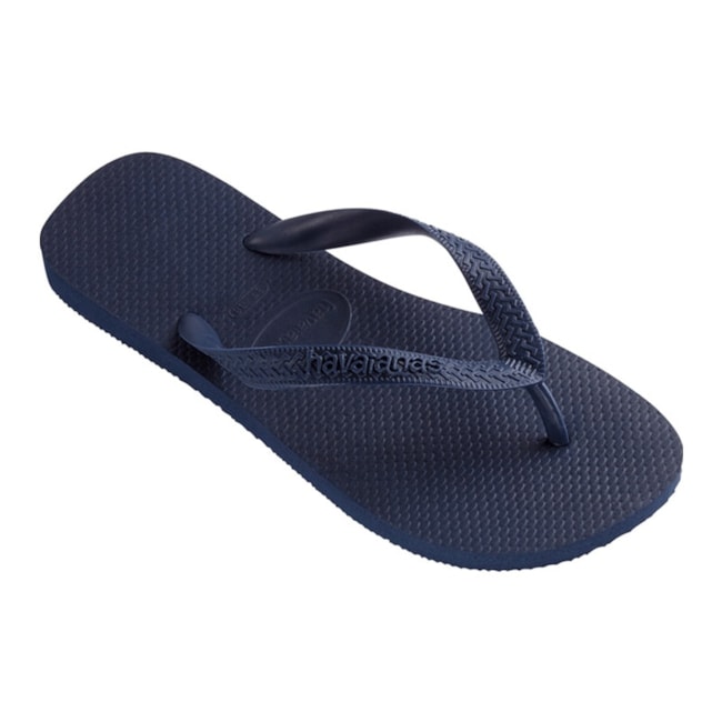 Chinelo Havaianas Top Unissex Marinho