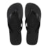 Chinelo Havaianas Top Unissex Preto