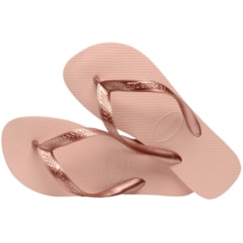 Chinelo Havaianas Top Unissex Rosa Ballet