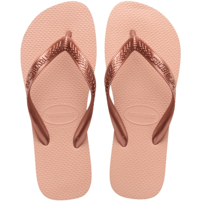 Chinelo Havaianas Top Unissex Rosa Ballet