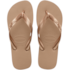 Chinelo Havaianas Top Unissex Rose Gold