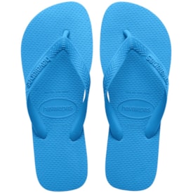 Chinelo Havaianas Top Unissex Turquesa