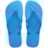 Chinelo Havaianas Top Unissex Turquesa