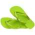 Chinelo Havaianas Top Unissex Verde Limao